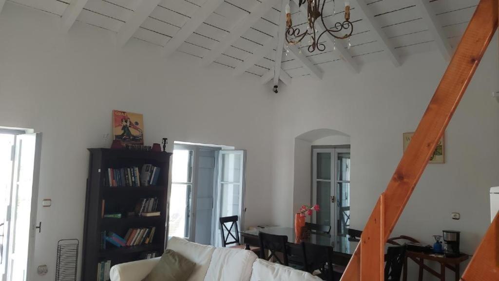 Kas Residence Renovated 2022 Σπέτσες Εξωτερικό φωτογραφία