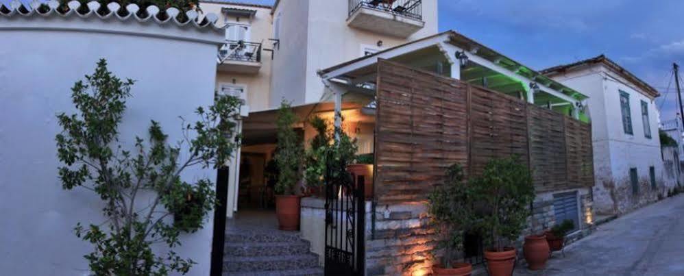 Kas Residence Renovated 2022 Σπέτσες Εξωτερικό φωτογραφία